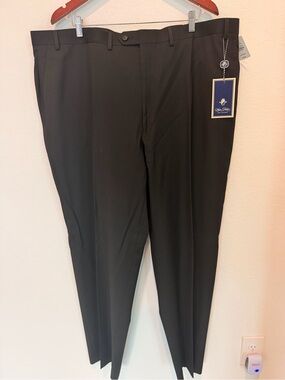 Sean John Men's Dress Pants - Black